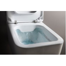 Унитаз Laufen Pro S Rimless 8.2096.2 подвесной без сиденья