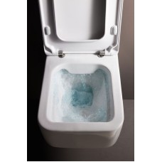 Унитаз Laufen Pro S Rimless 8.2096.2 подвесной без сиденья