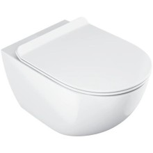 Подвесной безободковый унитаз Ravak Vita RimOff X01860