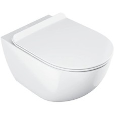 Подвесной безободковый унитаз Ravak Vita RimOff X01860