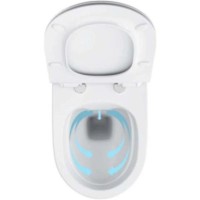 Подвесной безободковый унитаз Ravak Vita RimOff X01860