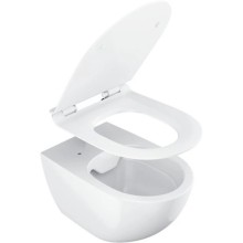 Подвесной безободковый унитаз Ravak Vita RimOff X01860