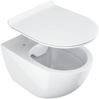 Подвесной безободковый унитаз Ravak Vita RimOff X01860