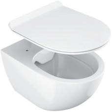 Подвесной безободковый унитаз Ravak Vita RimOff X01860