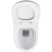 Подвесной безободковый унитаз Ravak Vita RimOff X01860