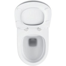 Подвесной безободковый унитаз Ravak Vita RimOff X01860