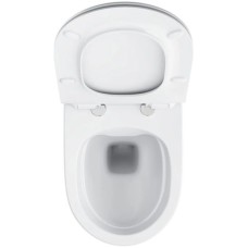 Подвесной безободковый унитаз Ravak Vita RimOff X01860