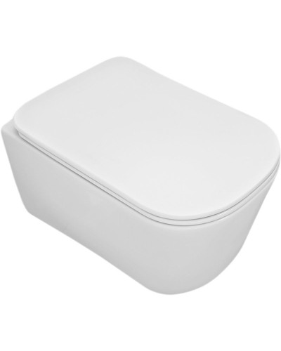 Унитаз Kerasan Tribeca Norim 5114 подвесной без сиденья