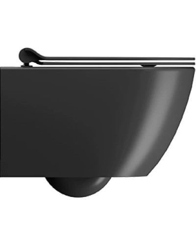 Подвесной безободковый унитаз GSI Pura 881626