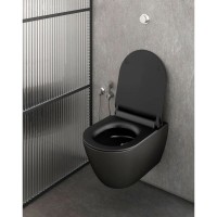 Подвесной безободковый унитаз GSI Pura 881626