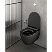 Подвесной безободковый унитаз GSI Pura 881626