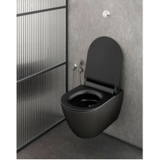 Подвесной безободковый унитаз GSI Pura 881626