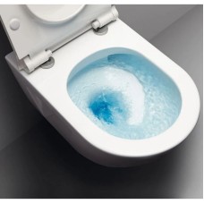 Подвесной безободковый унитаз GSI Pura 881626