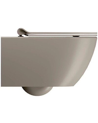 Подвесной безободковый унитаз GSI Pura 881505