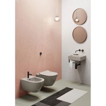 Подвесной безободковый унитаз GSI Pura 881505