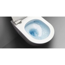 Подвесной безободковый унитаз GSI Pura 881505