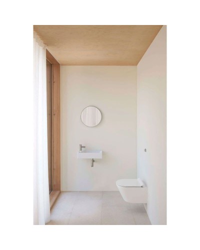 Подвесной безободковый унитаз GSI Kube X 941609