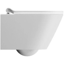 Подвесной безободковый унитаз GSI Kube X 941609