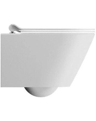 Подвесной безободковый унитаз GSI Kube X 941609