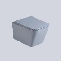 Подвесной безободковый унитаз с сиденьем микролифт Vincea Q-Line VT1-12MO