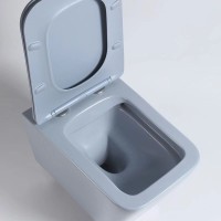 Подвесной безободковый унитаз с сиденьем микролифт Vincea Q-Line VT1-12MO