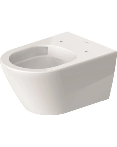 Подвесной безободковый унитаз с сиденьем микролифт Duravit D-Neo 45770900A1