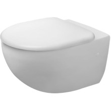 Унитаз Duravit Architec 2546090064 подвесной без крышки-сиденья