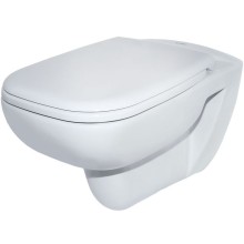 Унитаз Duravit D-Code 45700900A1 подвесной с сиденьем Микролифт