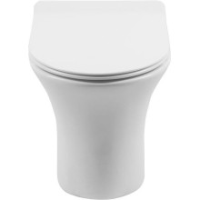 Унитаз Aquanet Roll-W 210766 подвесной с сиденьем Микролифт