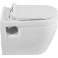 Унитаз Aquanet Glide-W 210772 подвесной с сиденьем Микролифт