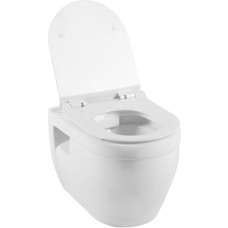 Унитаз Aquanet Glide-W 210772 подвесной с сиденьем Микролифт