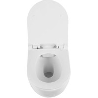 Унитаз Aquanet Glide-W 210772 подвесной с сиденьем Микролифт