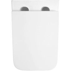 Подвесной безободковый унитаз с сиденьем микролифт Vincea Q-Line VT1-12T