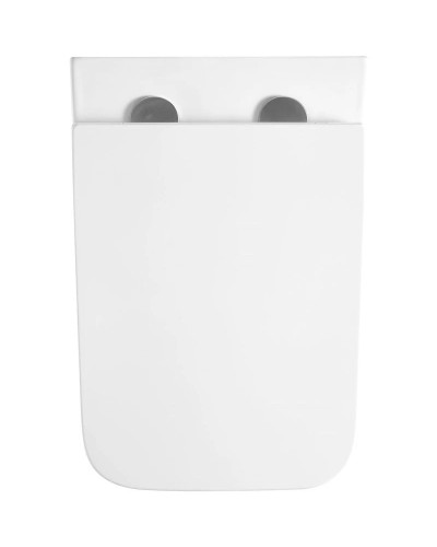 Подвесной безободковый унитаз с сиденьем микролифт Vincea Q-Line VT1-12T