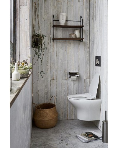 Унитаз Jacob Delafon Nouvelle Vague EDJ102-00 подвесной без сиденья