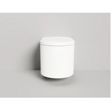 Подвесной безободковый унитаз Salini S-Stone Gemelli 240121M