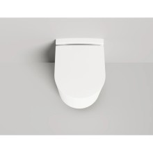 Подвесной безободковый унитаз Salini S-Stone Gemelli 240121M