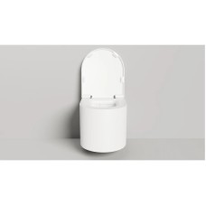 Подвесной безободковый унитаз Salini S-Stone Gemelli 240121M