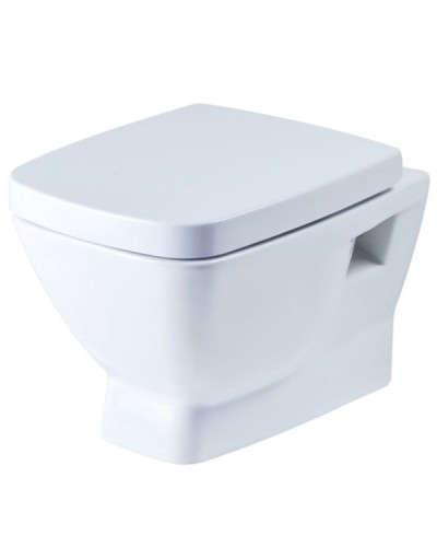 Унитаз Santek Нео 1.WH30.2.423 подвесной с сиденьем Микролифт