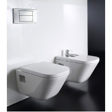 Унитаз Roca The Gap 346477000 подвесной без сиденья