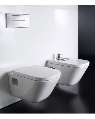 Унитаз Roca The Gap 346477000 подвесной без сиденья