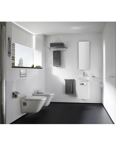 Унитаз Roca The Gap 346477000 подвесной без сиденья