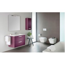 Унитаз Roca The Gap 346477000 подвесной без сиденья