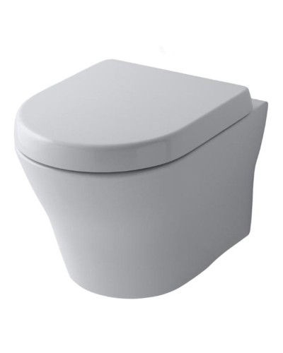 Унитаз Toto MH series CW162Y#XW подвесной Белый