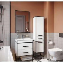 Унитаз Jacob Delafon Struktura EDF102-00 подвесной без сиденья