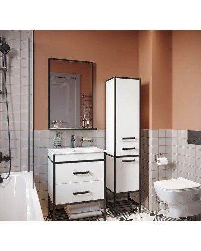 Унитаз Jacob Delafon Struktura EDF102-00 подвесной без сиденья