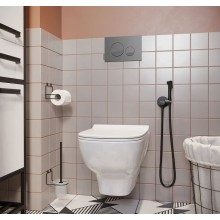 Унитаз Jacob Delafon Struktura EDF102-00 подвесной без сиденья