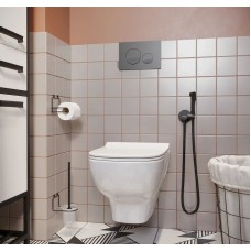 Унитаз Jacob Delafon Struktura EDF102-00 подвесной без сиденья