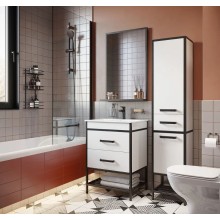 Унитаз Jacob Delafon Struktura EDF102-00 подвесной без сиденья