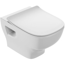 Унитаз Jacob Delafon Struktura EDF102-00 подвесной без сиденья